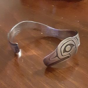 O. Lonning lovebirds bracelet (make offer)